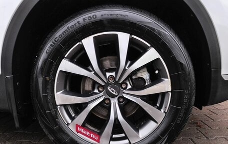 Chery Tiggo 7 Pro, 2022 год, 1 699 000 рублей, 20 фотография