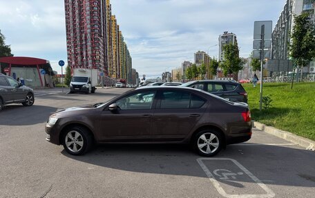 Skoda Octavia, 2016 год, 1 250 000 рублей, 2 фотография