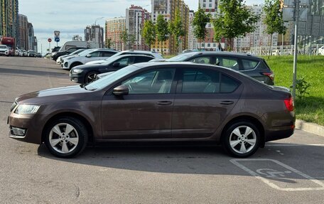 Skoda Octavia, 2016 год, 1 250 000 рублей, 3 фотография