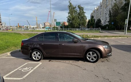 Skoda Octavia, 2016 год, 1 250 000 рублей, 6 фотография