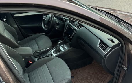 Skoda Octavia, 2016 год, 1 250 000 рублей, 14 фотография