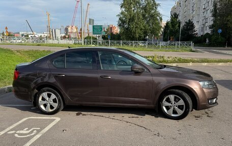 Skoda Octavia, 2016 год, 1 250 000 рублей, 7 фотография