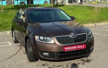 Skoda Octavia, 2016 год, 1 250 000 рублей, 5 фотография