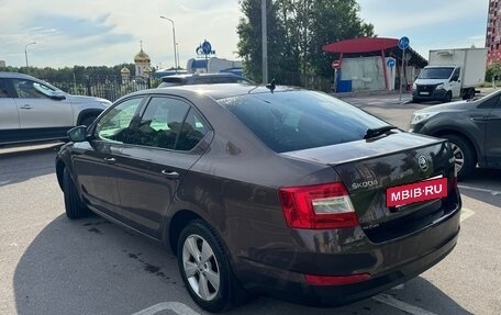 Skoda Octavia, 2016 год, 1 250 000 рублей, 9 фотография
