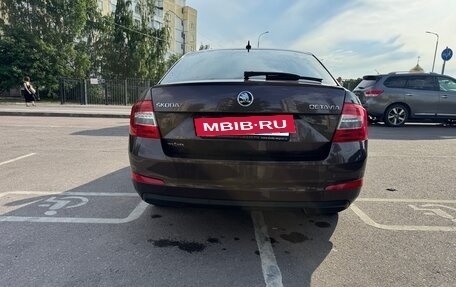 Skoda Octavia, 2016 год, 1 250 000 рублей, 11 фотография
