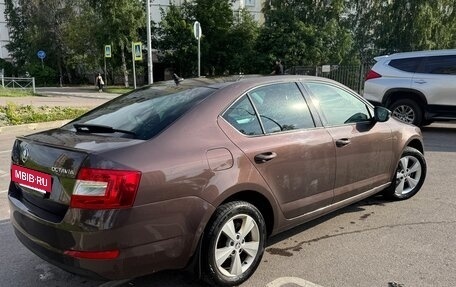 Skoda Octavia, 2016 год, 1 250 000 рублей, 8 фотография
