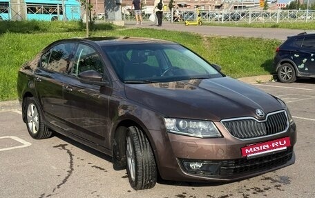 Skoda Octavia, 2016 год, 1 250 000 рублей, 4 фотография