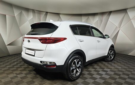 KIA Sportage IV рестайлинг, 2020 год, 2 110 000 рублей, 2 фотография