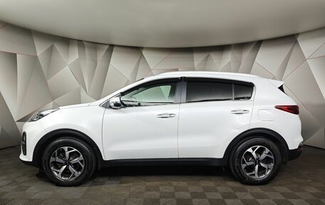 KIA Sportage IV рестайлинг, 2020 год, 2 110 000 рублей, 5 фотография