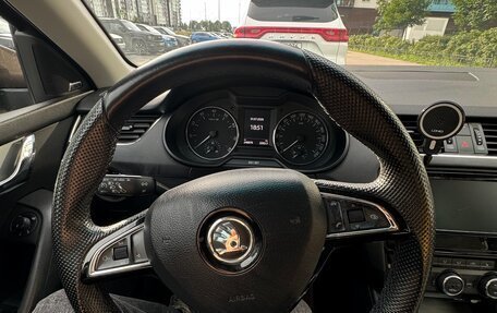 Skoda Octavia, 2016 год, 1 250 000 рублей, 17 фотография