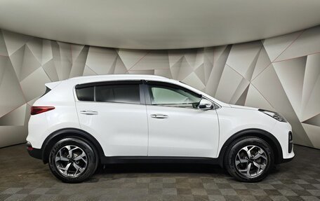 KIA Sportage IV рестайлинг, 2020 год, 2 110 000 рублей, 6 фотография