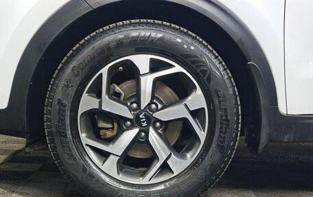 KIA Sportage IV рестайлинг, 2020 год, 2 110 000 рублей, 9 фотография