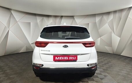 KIA Sportage IV рестайлинг, 2020 год, 2 110 000 рублей, 8 фотография