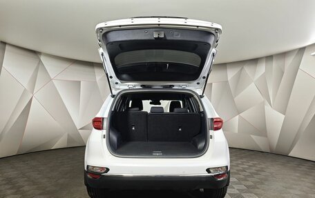 KIA Sportage IV рестайлинг, 2020 год, 2 110 000 рублей, 12 фотография
