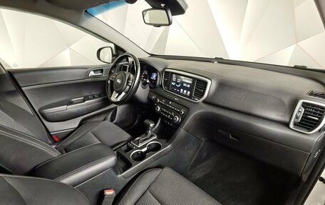 KIA Sportage IV рестайлинг, 2020 год, 2 110 000 рублей, 13 фотография