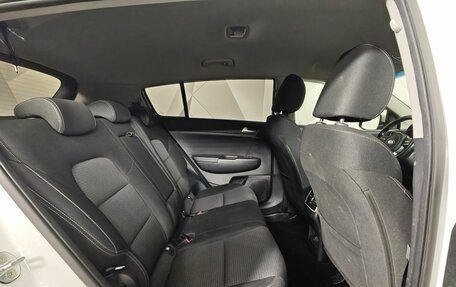 KIA Sportage IV рестайлинг, 2020 год, 2 110 000 рублей, 16 фотография
