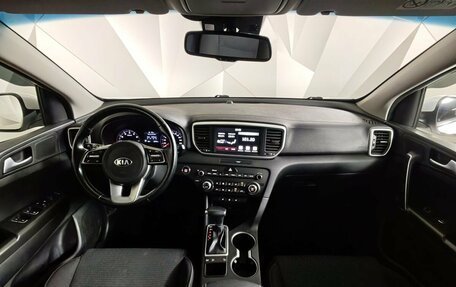 KIA Sportage IV рестайлинг, 2020 год, 2 110 000 рублей, 14 фотография