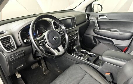KIA Sportage IV рестайлинг, 2020 год, 2 110 000 рублей, 19 фотография