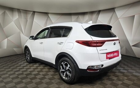 KIA Sportage IV рестайлинг, 2020 год, 2 110 000 рублей, 4 фотография