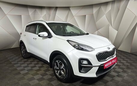 KIA Sportage IV рестайлинг, 2020 год, 2 110 000 рублей, 3 фотография