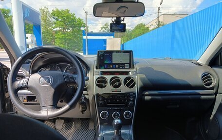Mazda 6, 2006 год, 850 000 рублей, 13 фотография
