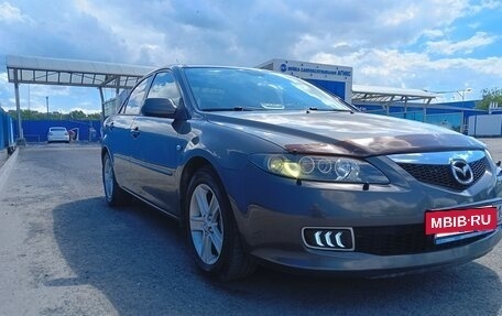 Mazda 6, 2006 год, 850 000 рублей, 14 фотография