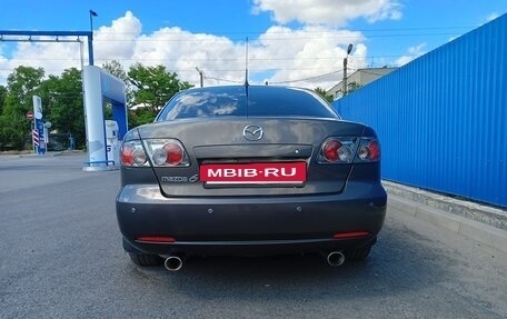 Mazda 6, 2006 год, 850 000 рублей, 16 фотография