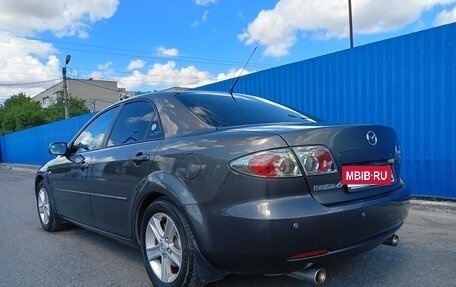 Mazda 6, 2006 год, 850 000 рублей, 17 фотография
