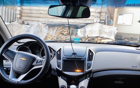 Chevrolet Cruze II, 2014 год, 780 000 рублей, 5 фотография