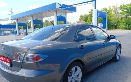 Mazda 6, 2006 год, 850 000 рублей, 15 фотография