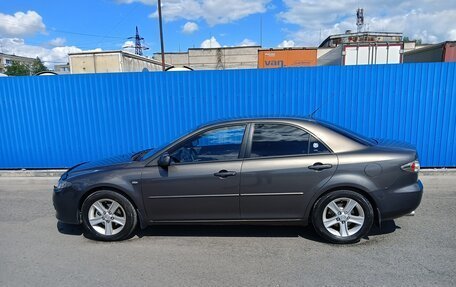 Mazda 6, 2006 год, 850 000 рублей, 18 фотография