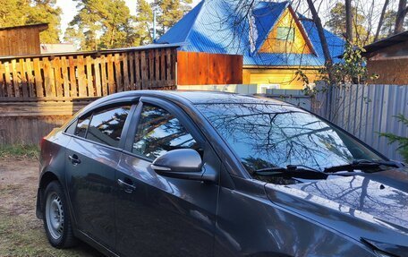 Chevrolet Cruze II, 2014 год, 780 000 рублей, 10 фотография