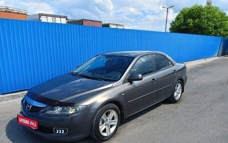 Mazda 6, 2006 год, 850 000 рублей, 19 фотография