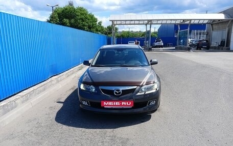 Mazda 6, 2006 год, 850 000 рублей, 20 фотография