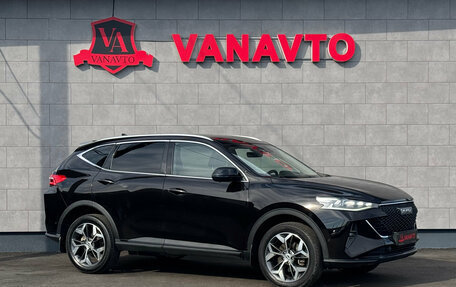 Haval F7 I, 2023 год, 2 350 000 рублей, 3 фотография