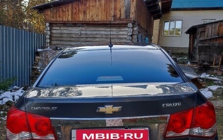 Chevrolet Cruze II, 2014 год, 780 000 рублей, 11 фотография