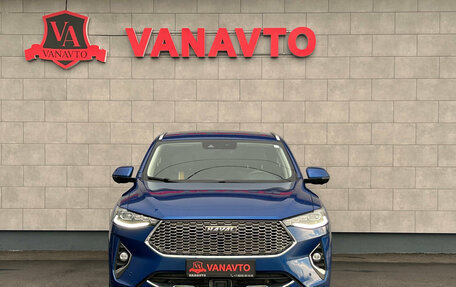 Haval F7x I, 2021 год, 2 050 000 рублей, 2 фотография