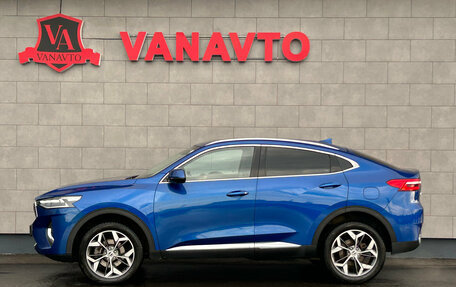 Haval F7x I, 2021 год, 2 050 000 рублей, 8 фотография