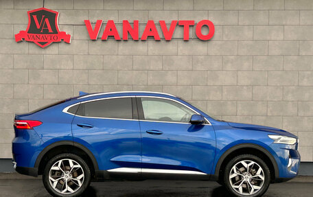 Haval F7x I, 2021 год, 2 050 000 рублей, 4 фотография