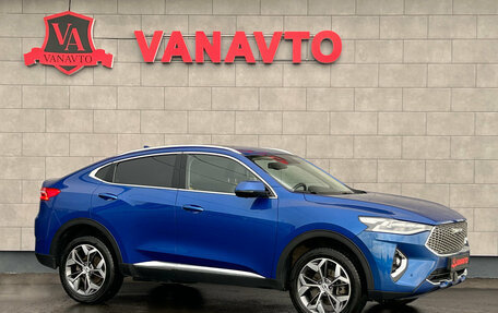 Haval F7x I, 2021 год, 2 050 000 рублей, 3 фотография