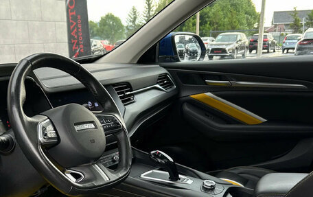Haval F7x I, 2021 год, 2 050 000 рублей, 9 фотография