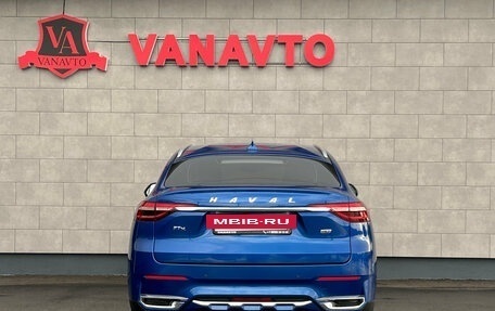 Haval F7x I, 2021 год, 2 050 000 рублей, 6 фотография