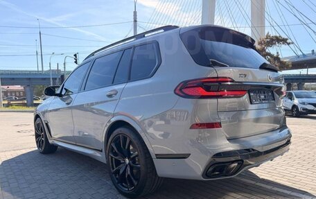 BMW X7, 2022 год, 14 600 000 рублей, 4 фотография