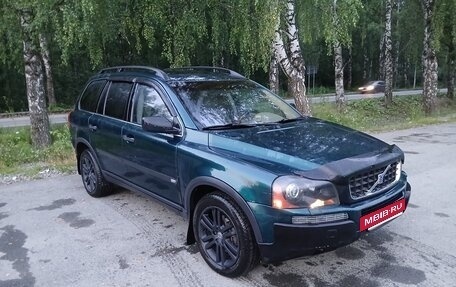 Volvo XC90 II рестайлинг, 2003 год, 900 000 рублей, 2 фотография
