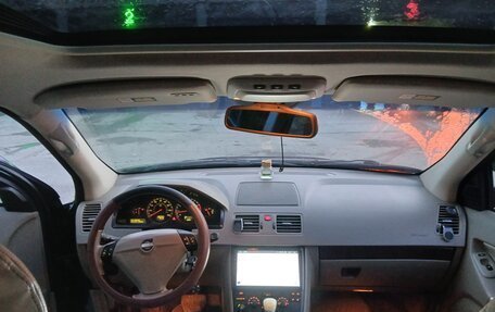 Volvo XC90 II рестайлинг, 2003 год, 900 000 рублей, 12 фотография