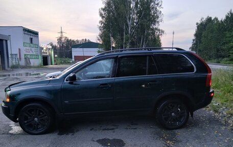 Volvo XC90 II рестайлинг, 2003 год, 900 000 рублей, 11 фотография