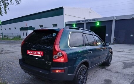 Volvo XC90 II рестайлинг, 2003 год, 900 000 рублей, 8 фотография