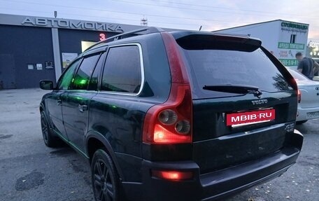 Volvo XC90 II рестайлинг, 2003 год, 900 000 рублей, 9 фотография