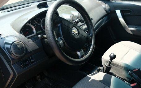 Chevrolet Aveo III, 2011 год, 405 000 рублей, 7 фотография