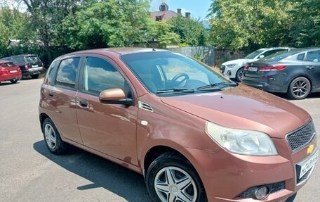Chevrolet Aveo III, 2011 год, 405 000 рублей, 5 фотография